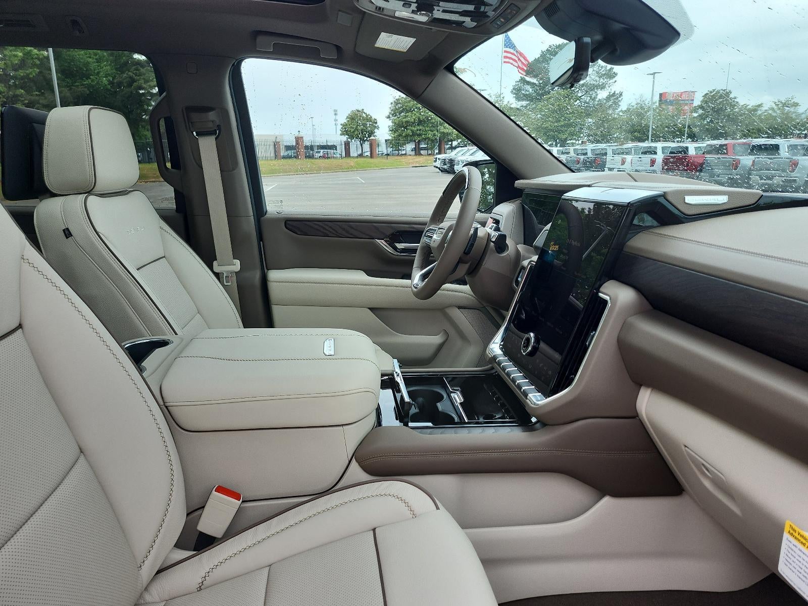 2026 GMC Yukon XL 4WD 4dr Denali