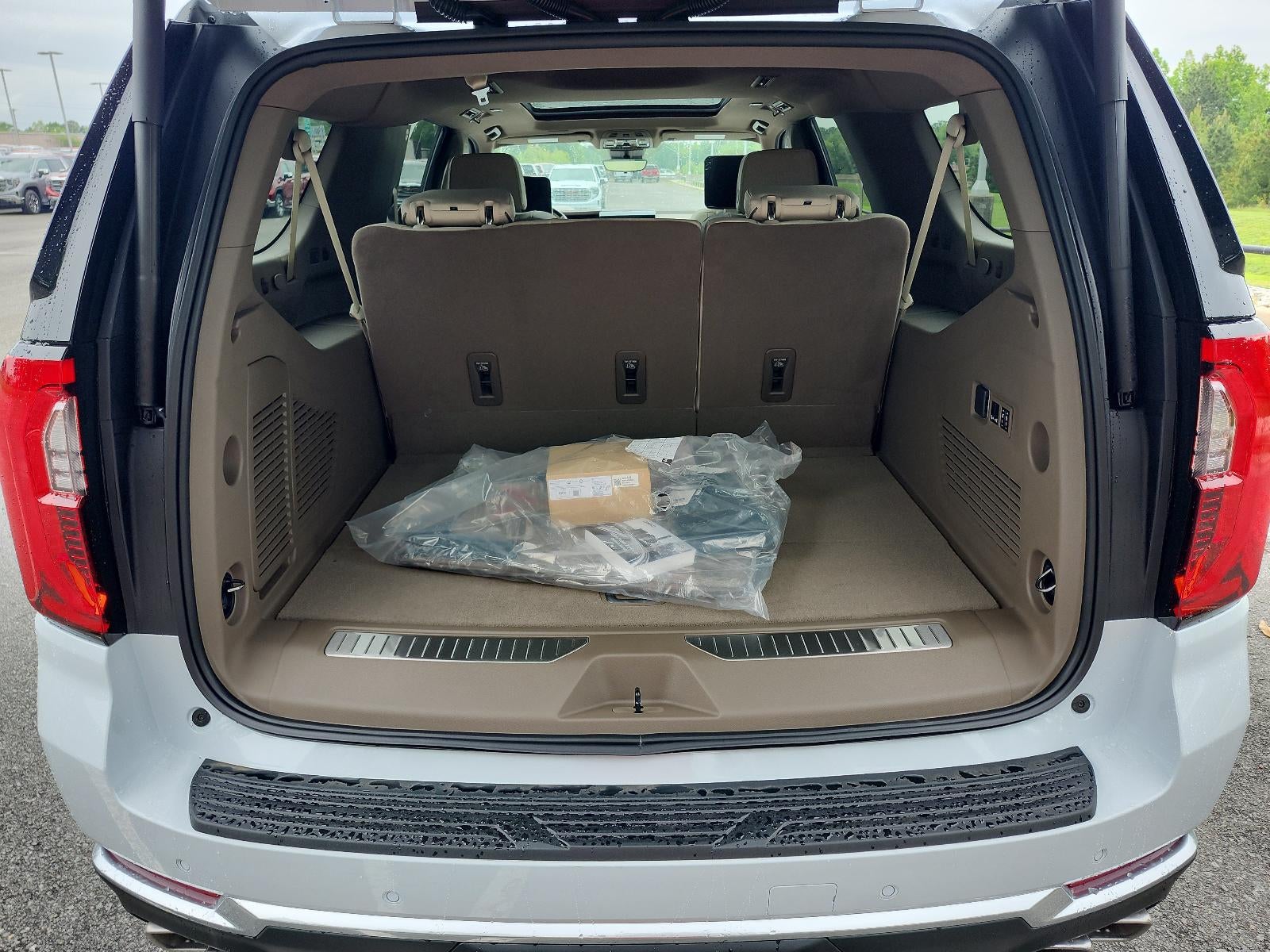 2026 GMC Yukon XL 4WD 4dr Denali