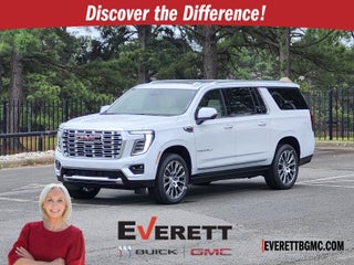 2026 GMC Yukon XL 4WD 4dr Denali