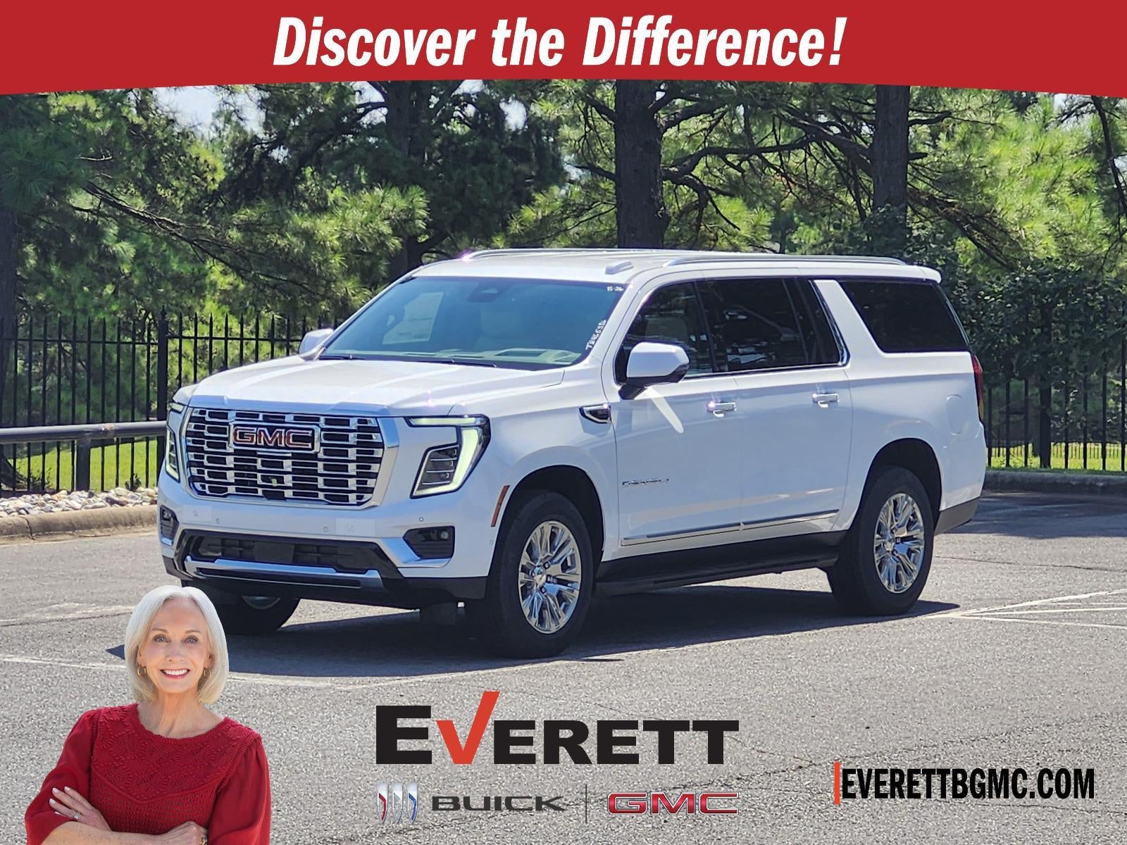 2026 GMC Yukon XL 4WD 4dr Denali