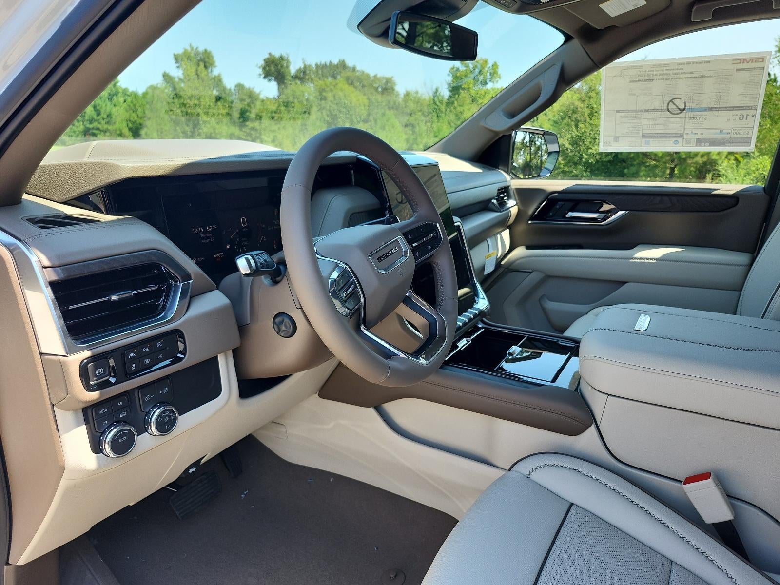 2026 GMC Yukon XL 4WD 4dr Denali