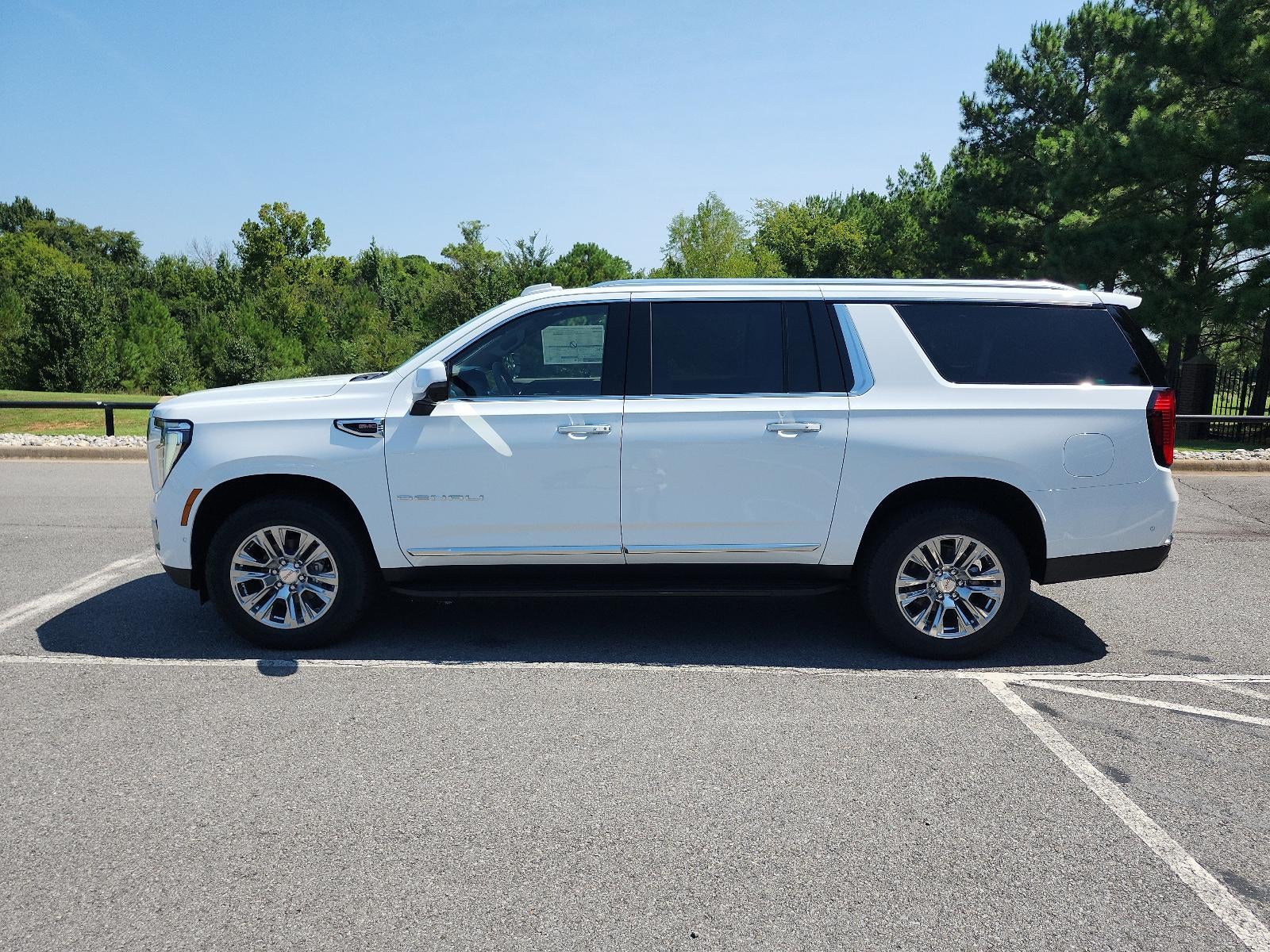2026 GMC Yukon XL 4WD 4dr Denali