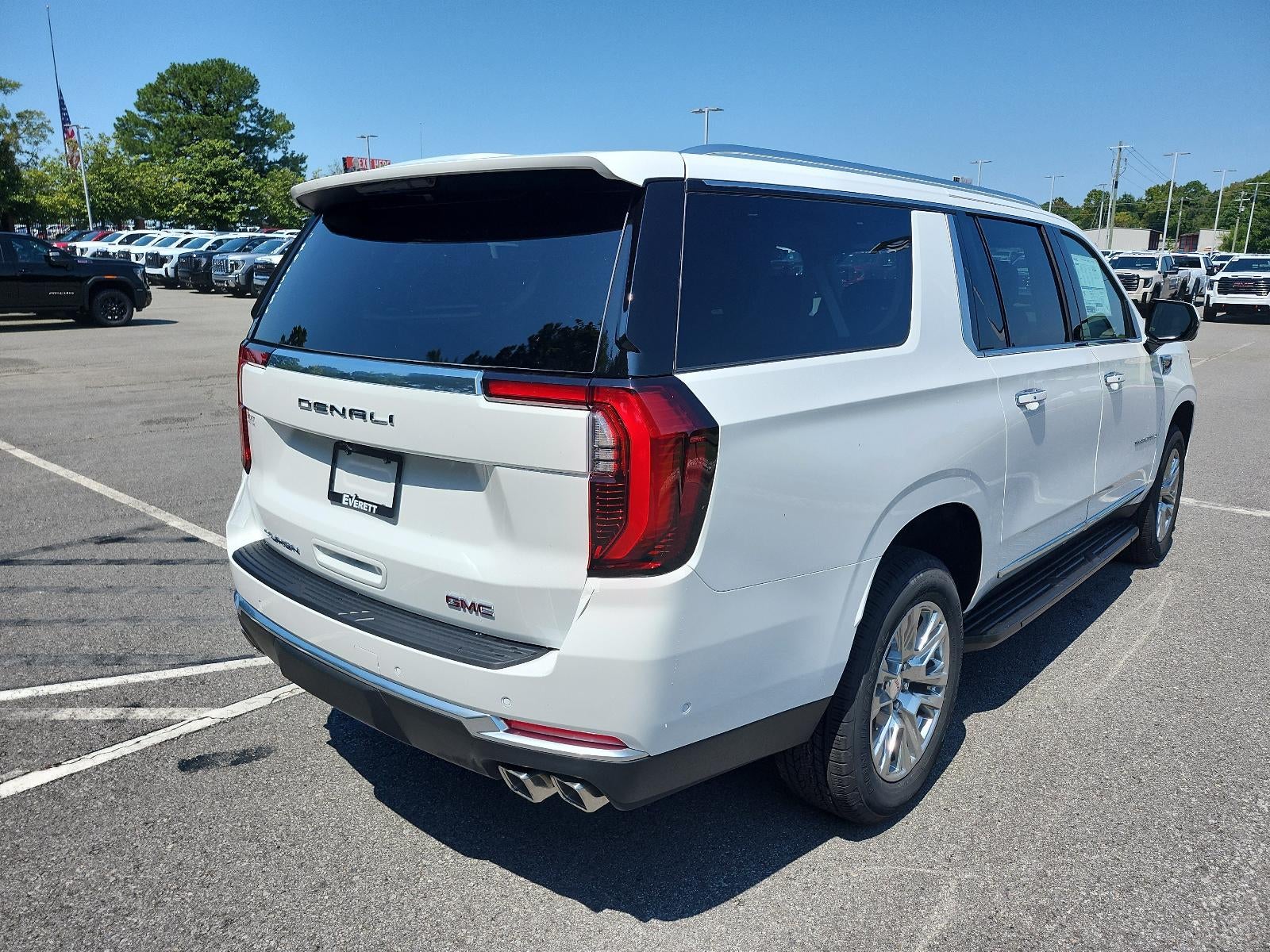 2026 GMC Yukon XL 4WD 4dr Denali