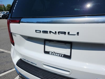 2026 GMC Yukon XL 4WD 4dr Denali
