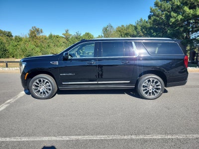 2026 GMC Yukon XL 4WD 4dr Denali
