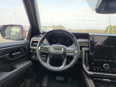 2026 GMC Yukon XL 4WD 4dr Denali