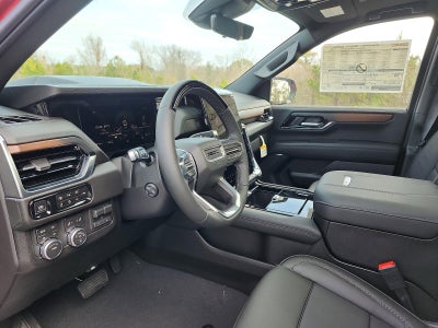 2026 GMC Yukon XL 4WD 4dr Denali