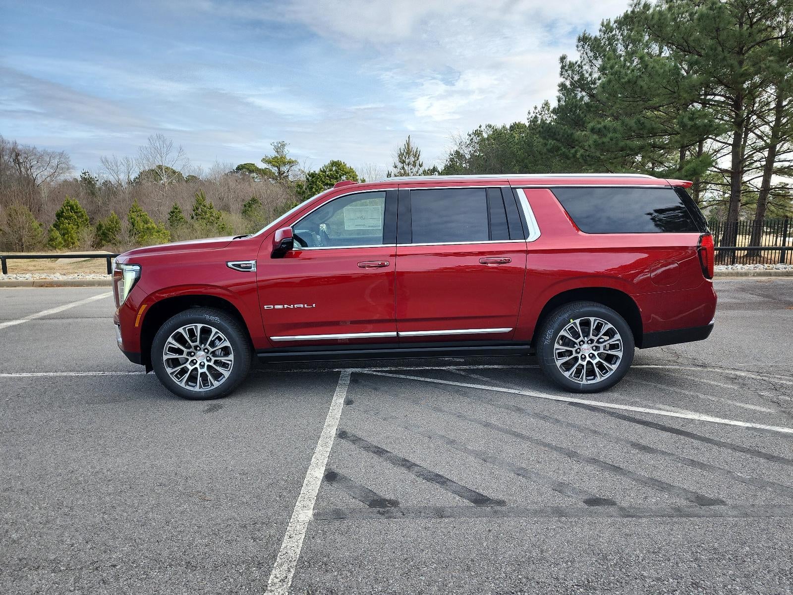 2026 GMC Yukon XL 4WD 4dr Denali