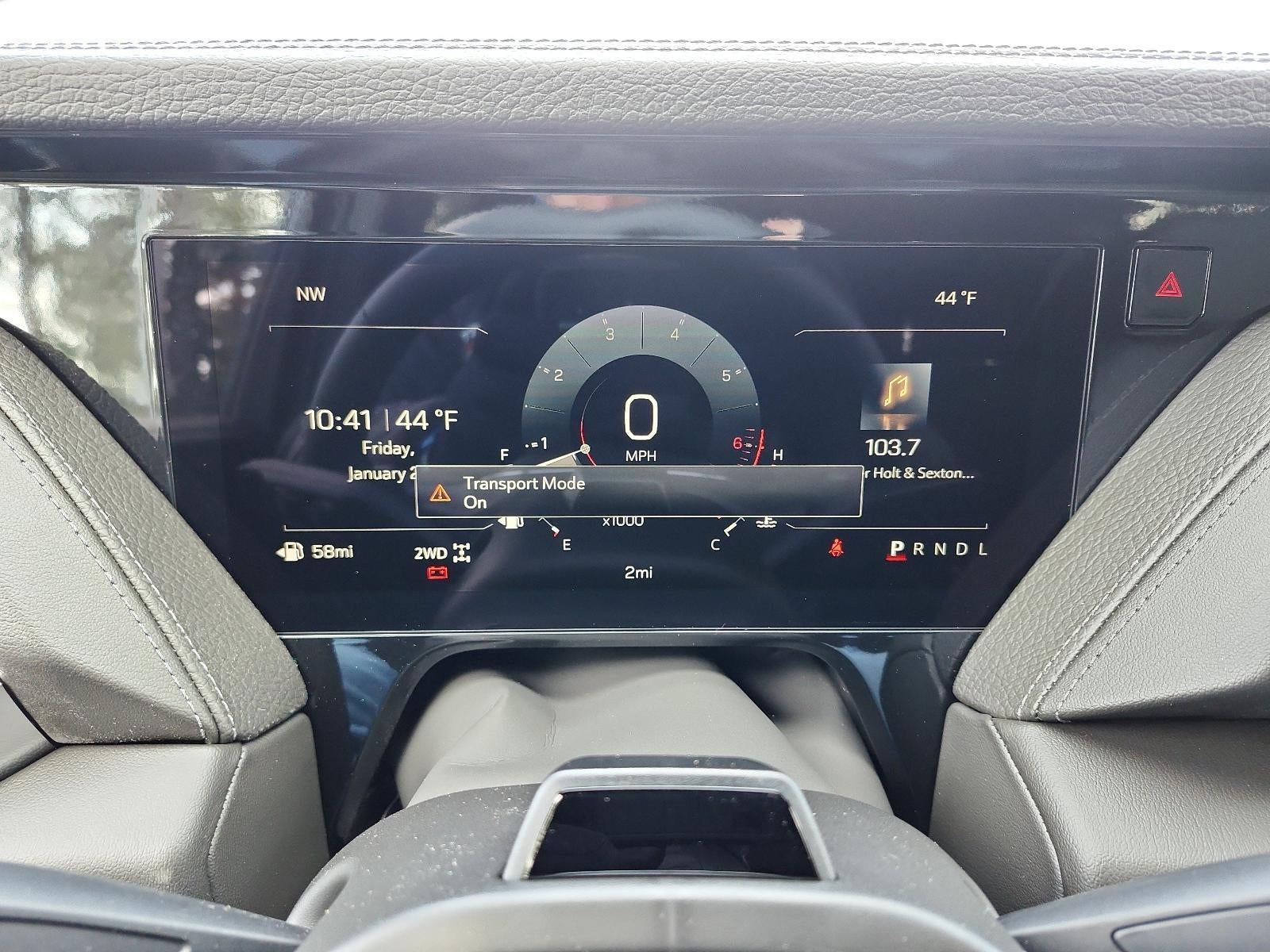 2026 GMC Yukon XL 4WD 4dr Denali