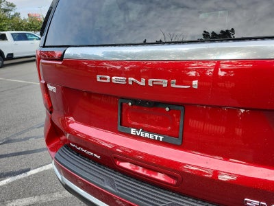 2026 GMC Yukon XL 4WD 4dr Denali