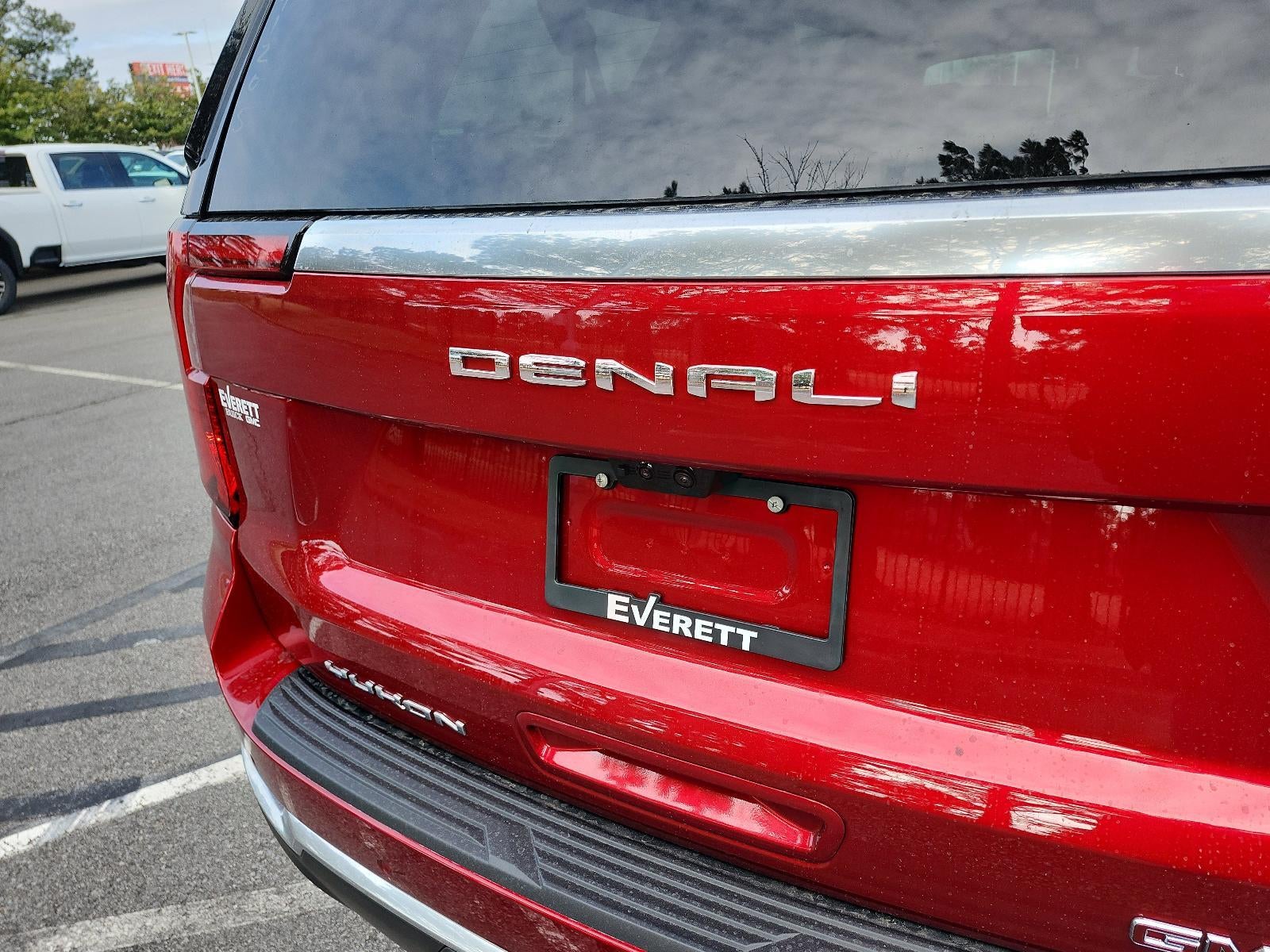 2026 GMC Yukon XL 4WD 4dr Denali