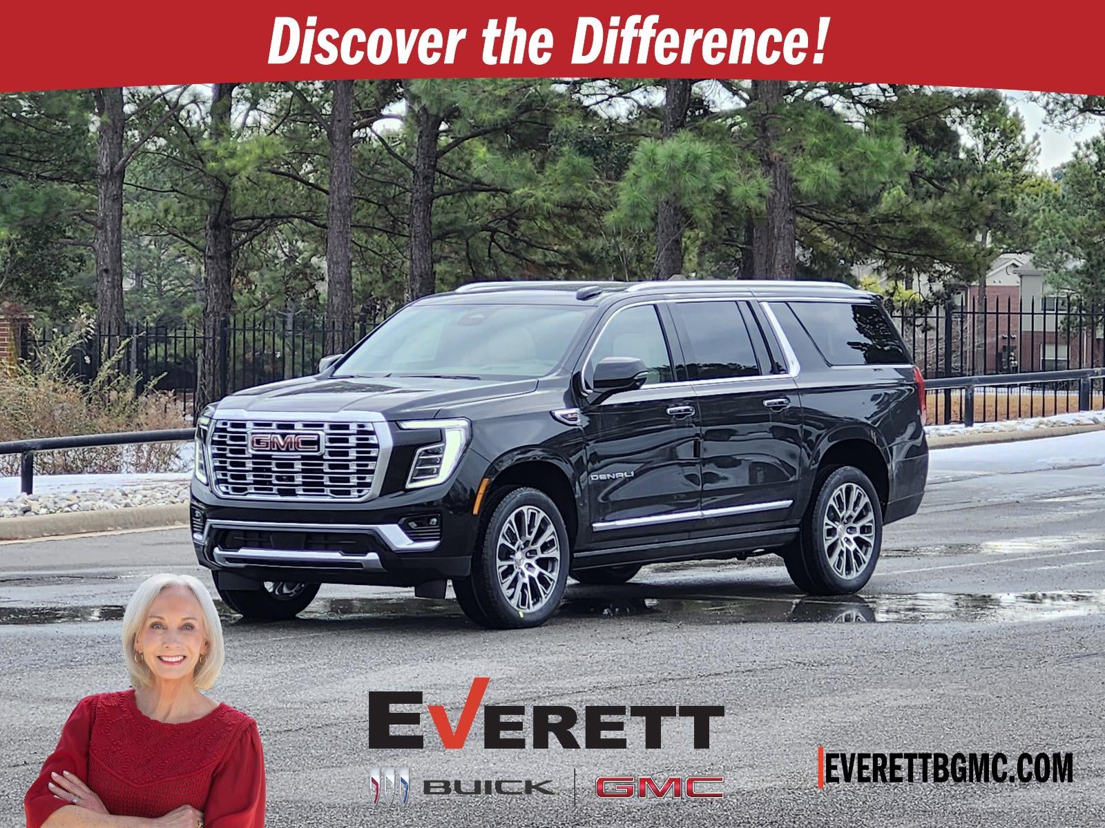 2026 GMC Yukon XL 4WD 4dr Denali