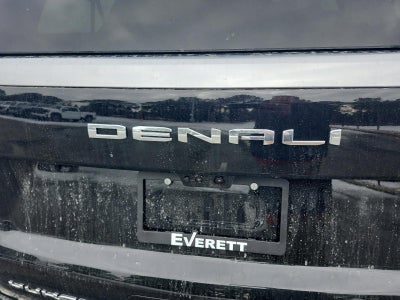 2026 GMC Yukon XL 4WD 4dr Denali