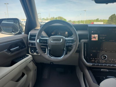 2026 GMC Yukon XL 4WD 4dr Denali