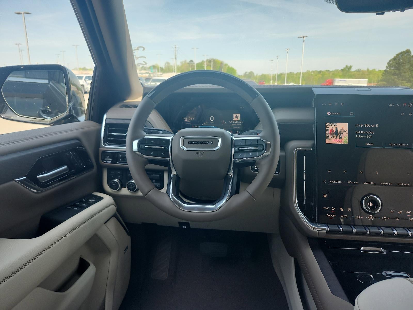2026 GMC Yukon XL 4WD 4dr Denali