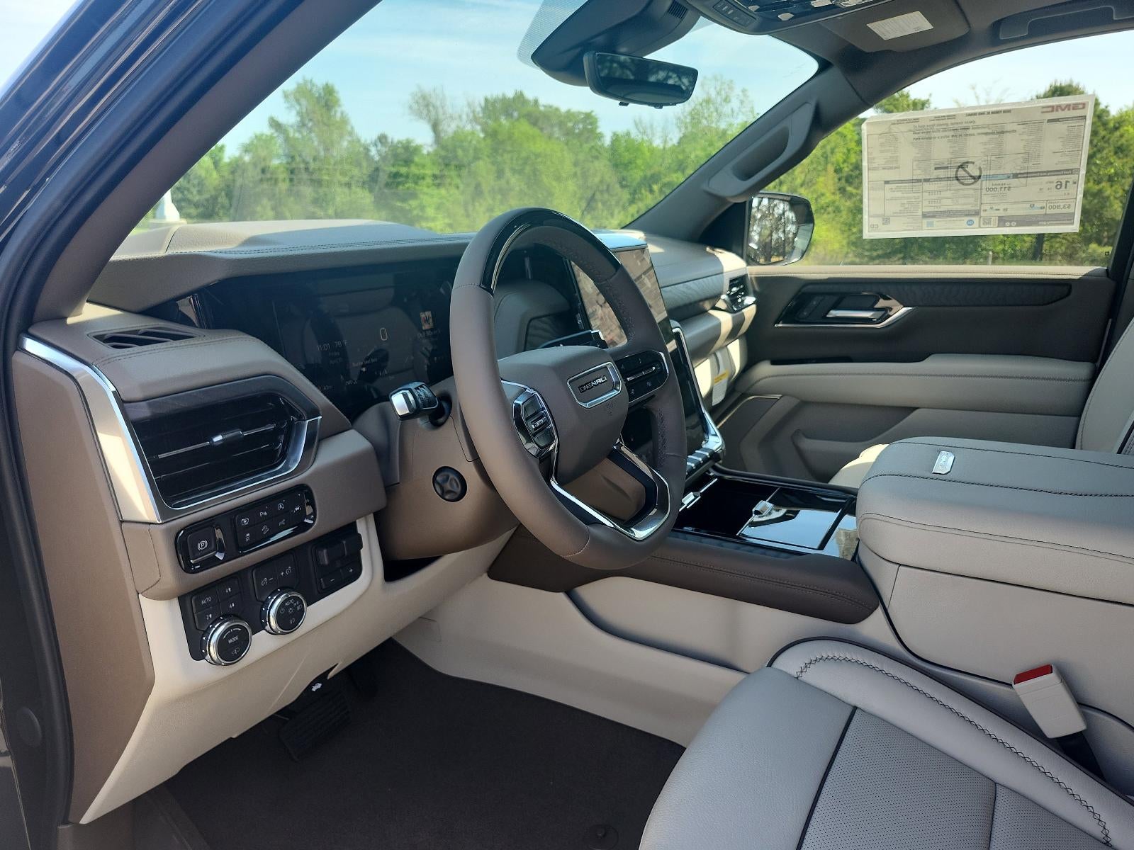 2026 GMC Yukon XL 4WD 4dr Denali