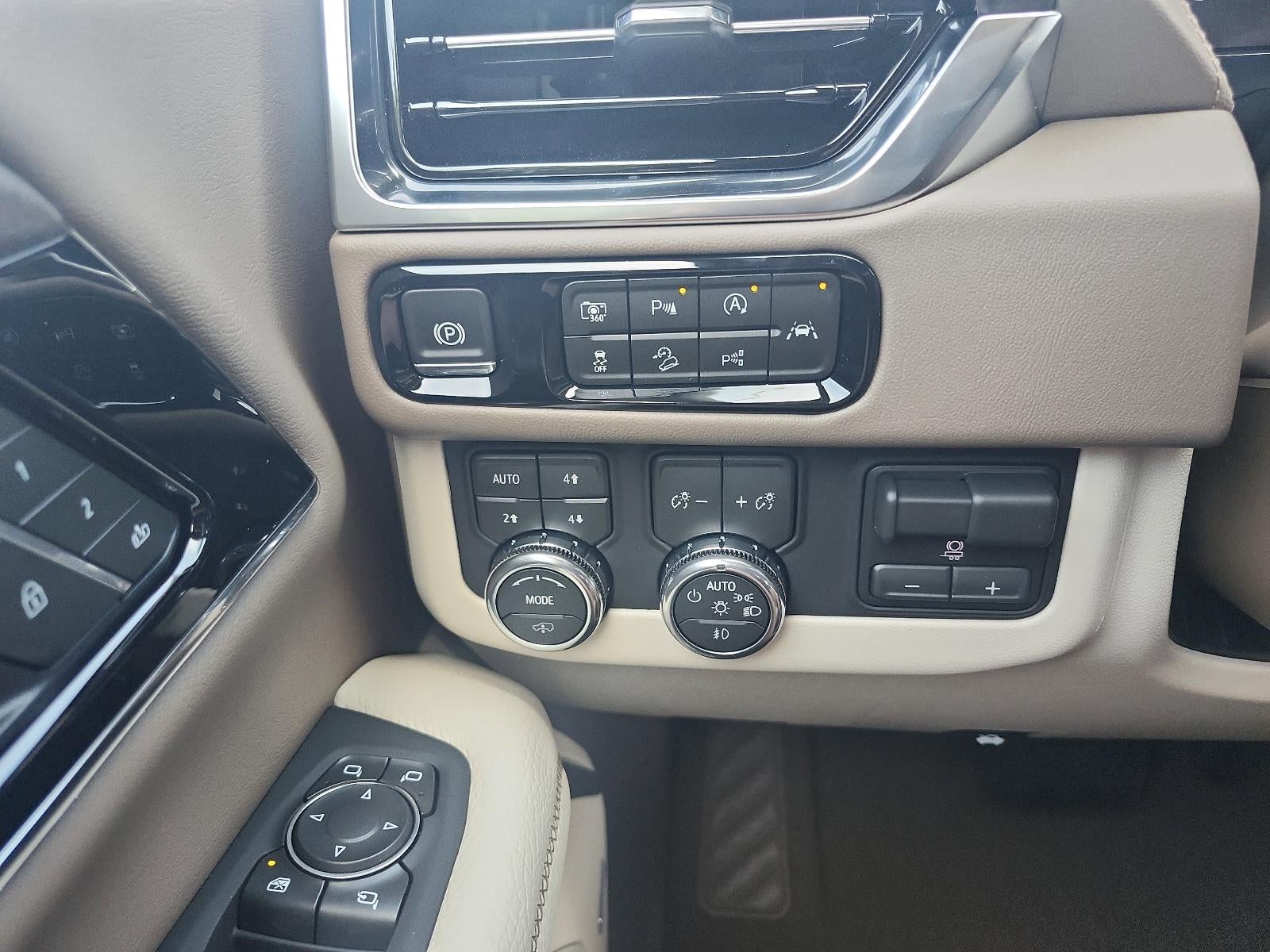2026 GMC Yukon XL 4WD 4dr Denali