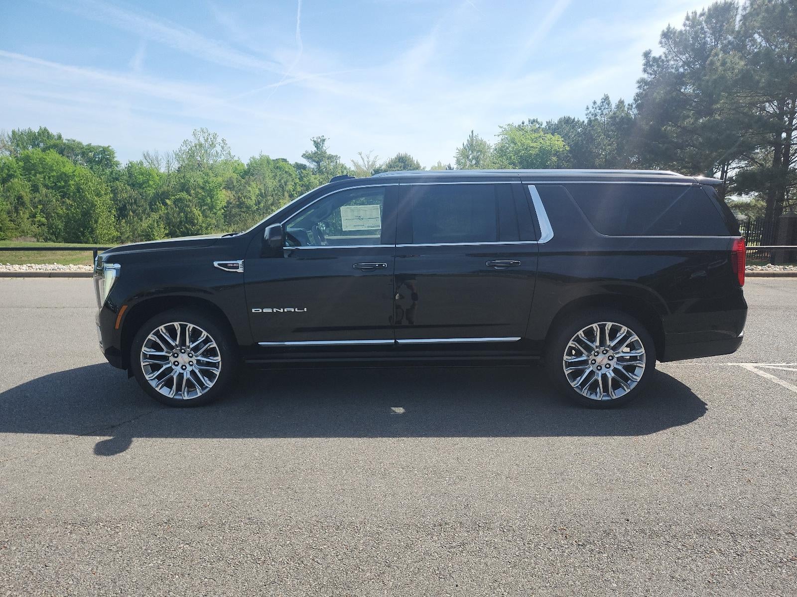 2026 GMC Yukon XL 4WD 4dr Denali