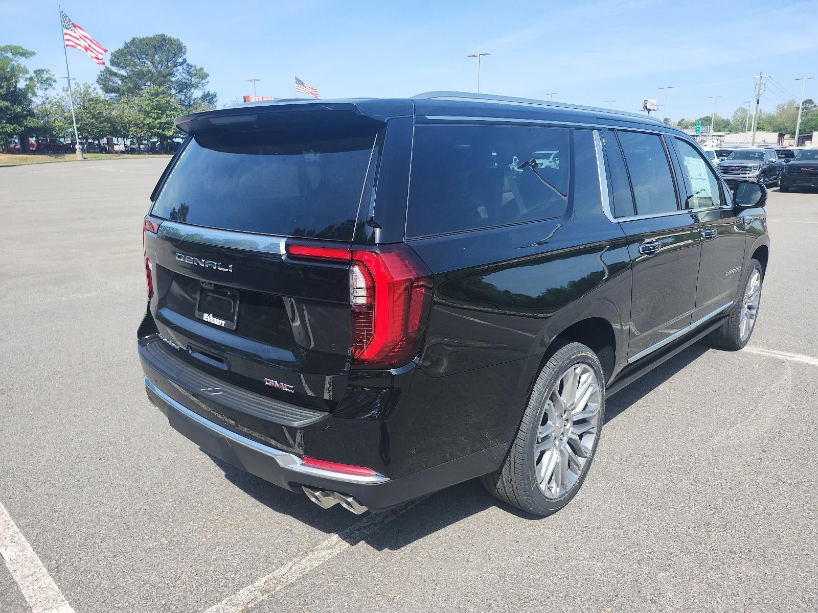 2026 GMC Yukon XL 4WD 4dr Denali