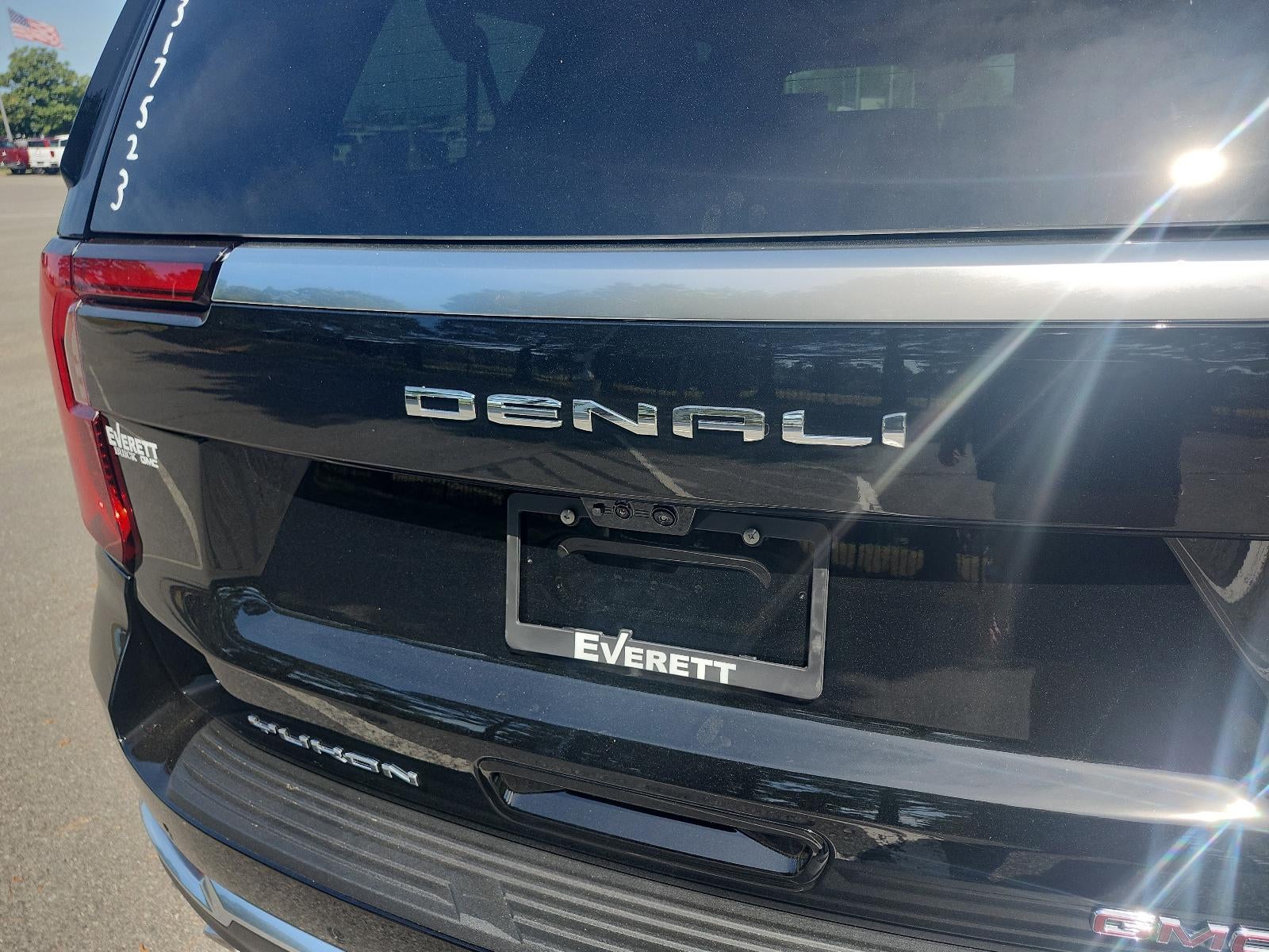 2026 GMC Yukon XL 4WD 4dr Denali