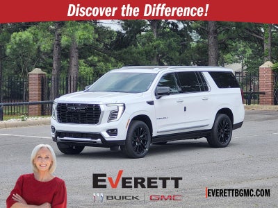 2026 GMC Yukon XL 4WD 4dr Denali