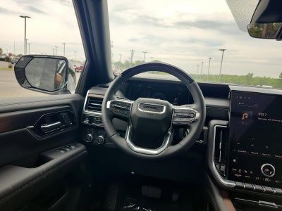 2026 GMC Yukon XL 4WD 4dr Denali