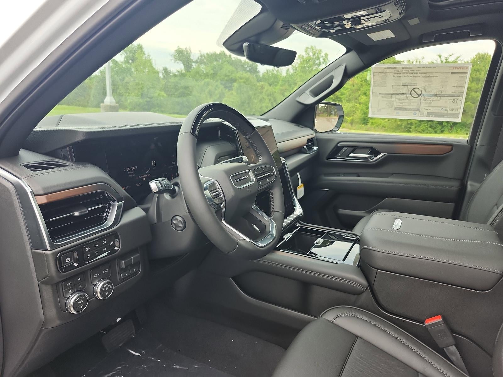 2026 GMC Yukon XL 4WD 4dr Denali