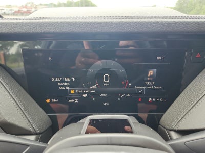 2026 GMC Yukon XL 4WD 4dr Denali