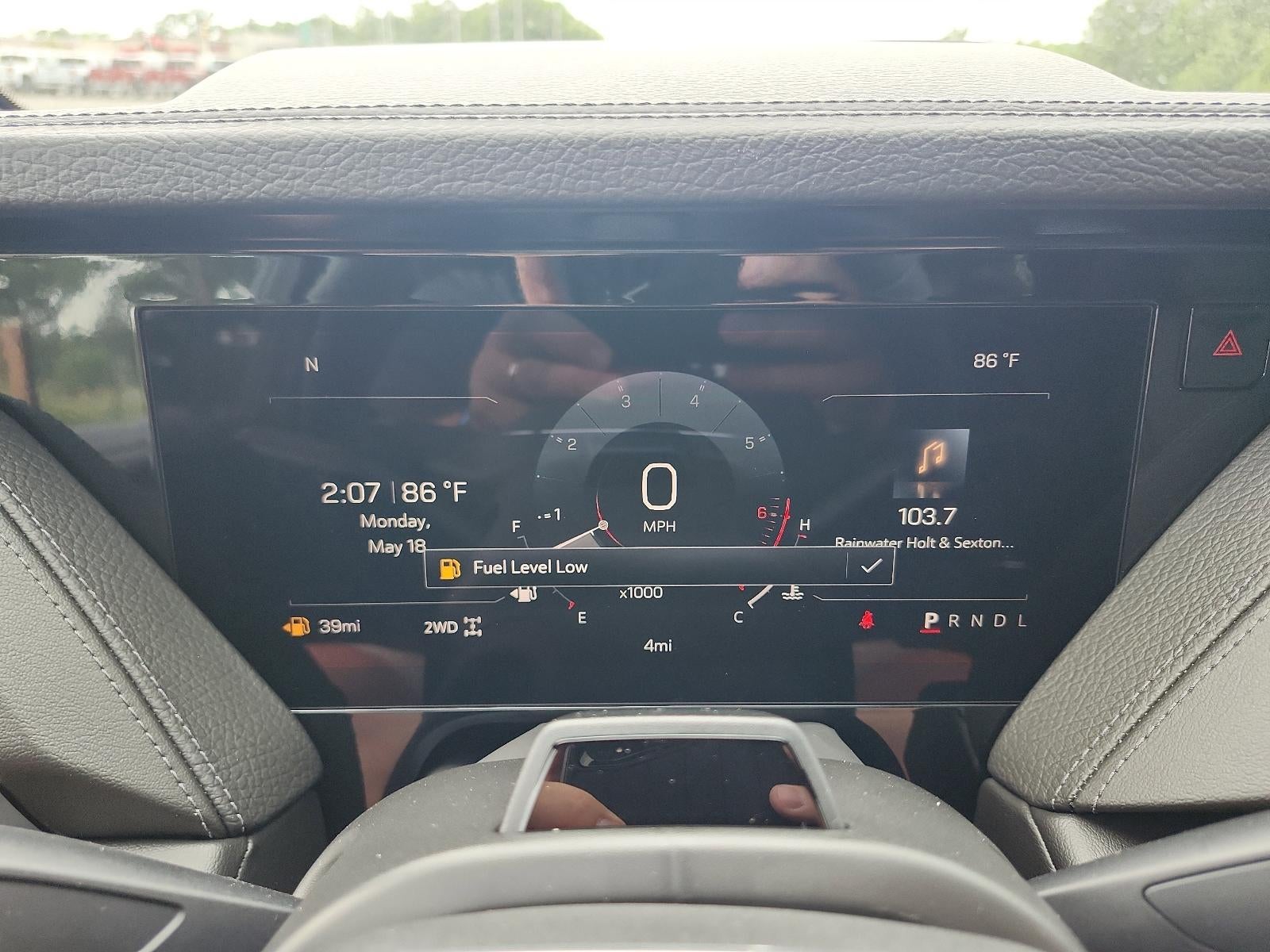 2026 GMC Yukon XL 4WD 4dr Denali