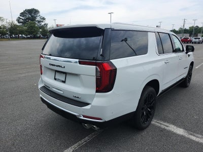 2026 GMC Yukon XL 4WD 4dr Denali