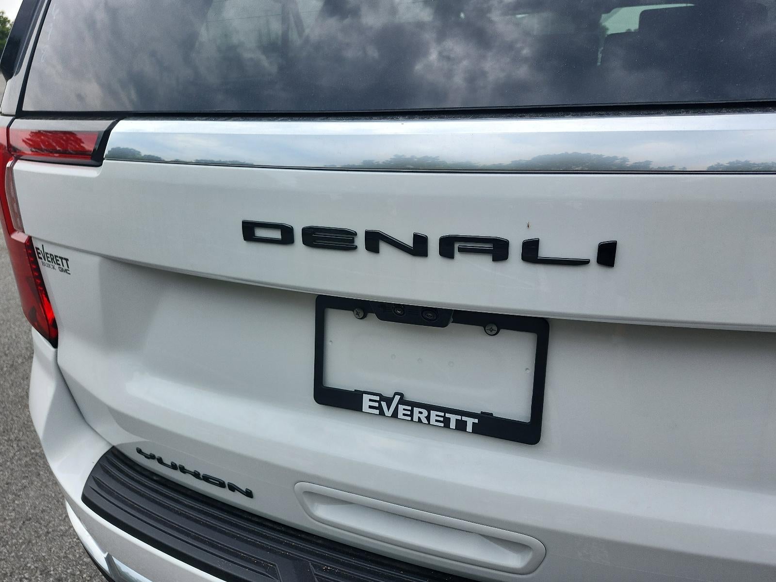 2026 GMC Yukon XL 4WD 4dr Denali