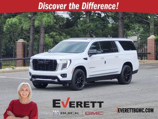 2026 GMC Yukon XL 4WD 4dr Denali
