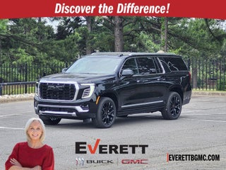 2026 GMC Yukon XL 4WD 4dr Denali