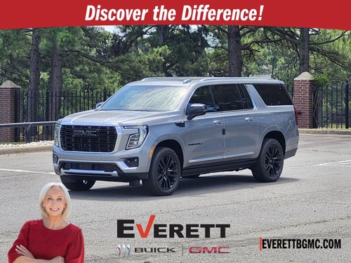 2026 GMC Yukon XL 4WD 4dr Denali