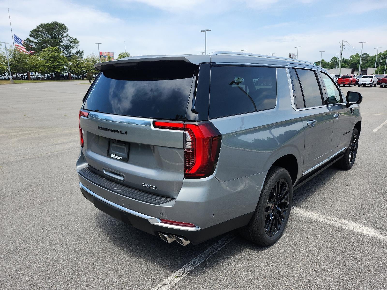 2026 GMC Yukon XL 4WD 4dr Denali
