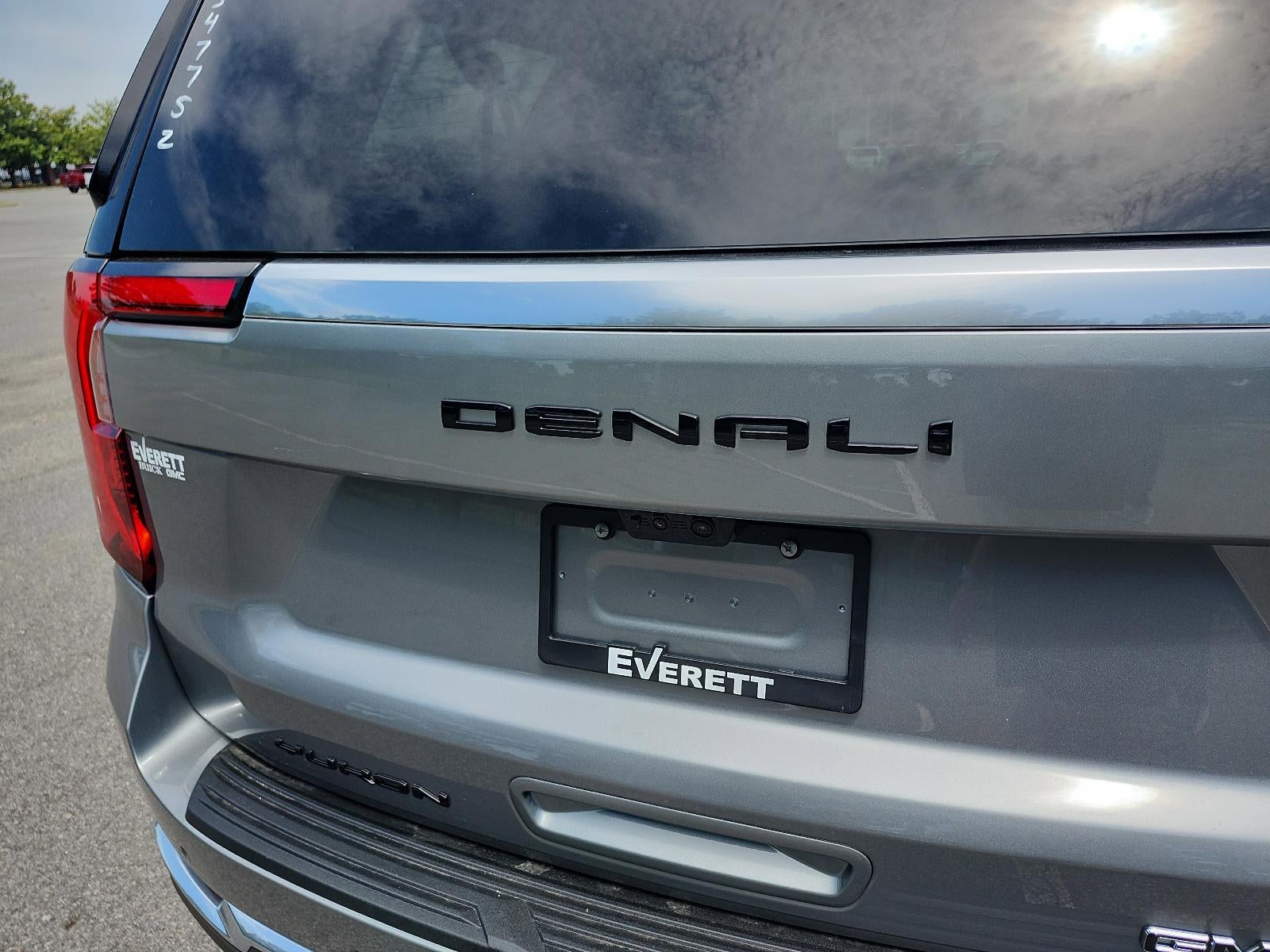 2026 GMC Yukon XL 4WD 4dr Denali