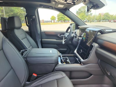 2026 GMC Yukon XL 4WD 4dr Denali