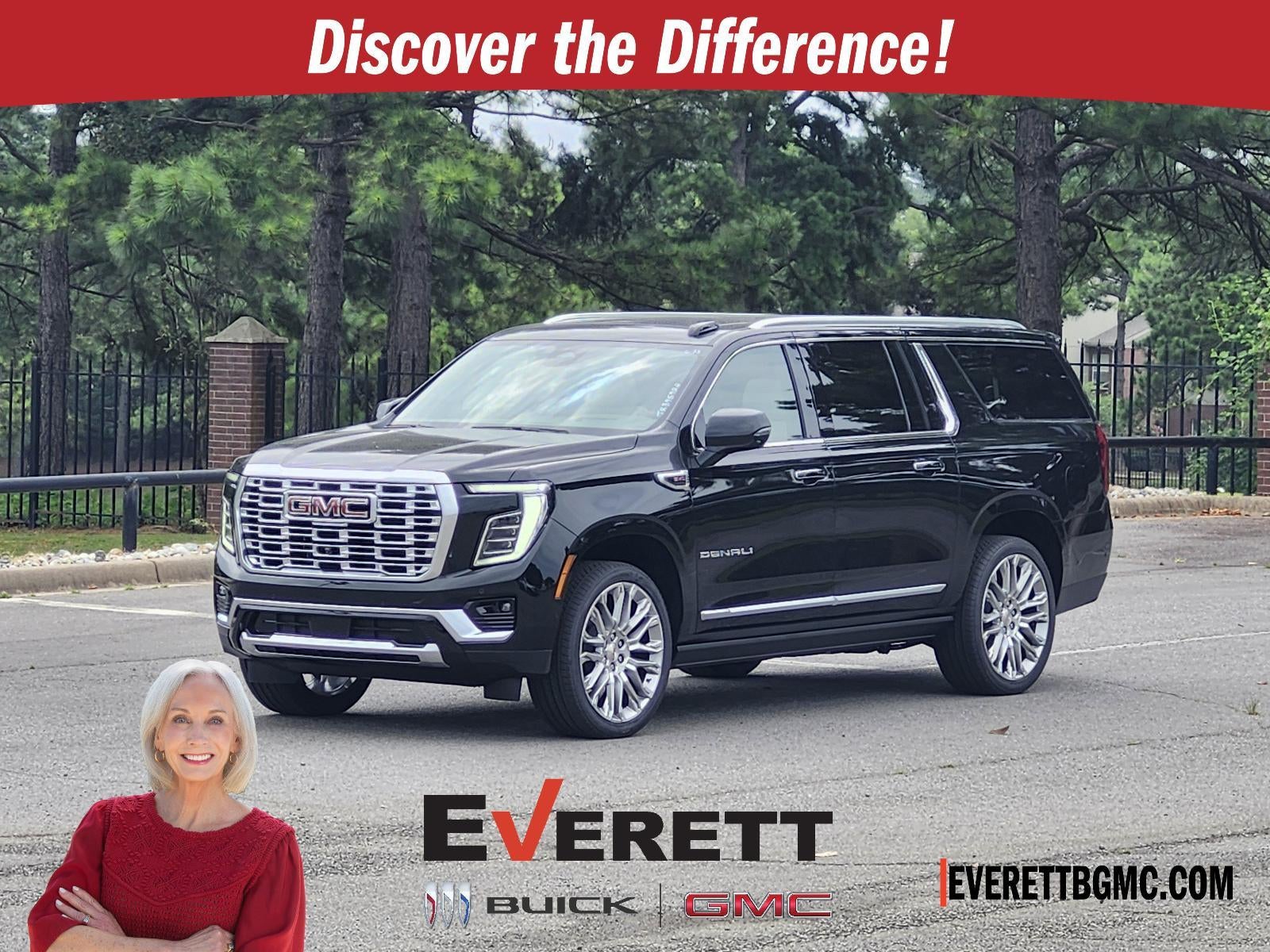 2026 GMC Yukon XL 4WD 4dr Denali