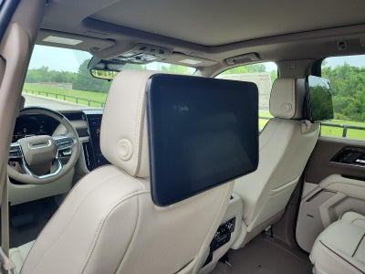 2026 GMC Yukon XL 4WD 4dr Denali