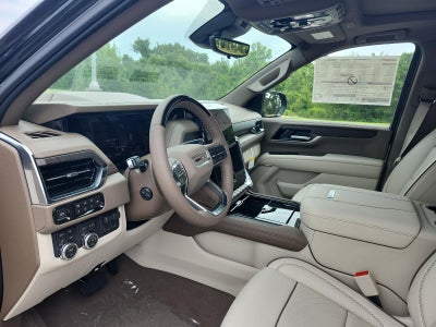 2026 GMC Yukon XL 4WD 4dr Denali