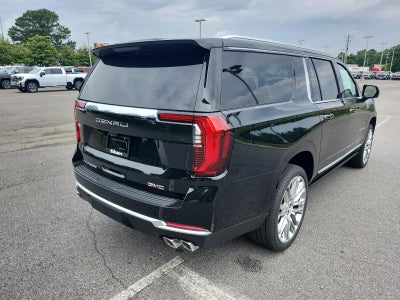 2026 GMC Yukon XL 4WD 4dr Denali