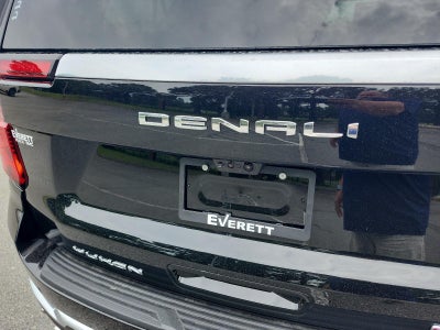 2026 GMC Yukon XL 4WD 4dr Denali