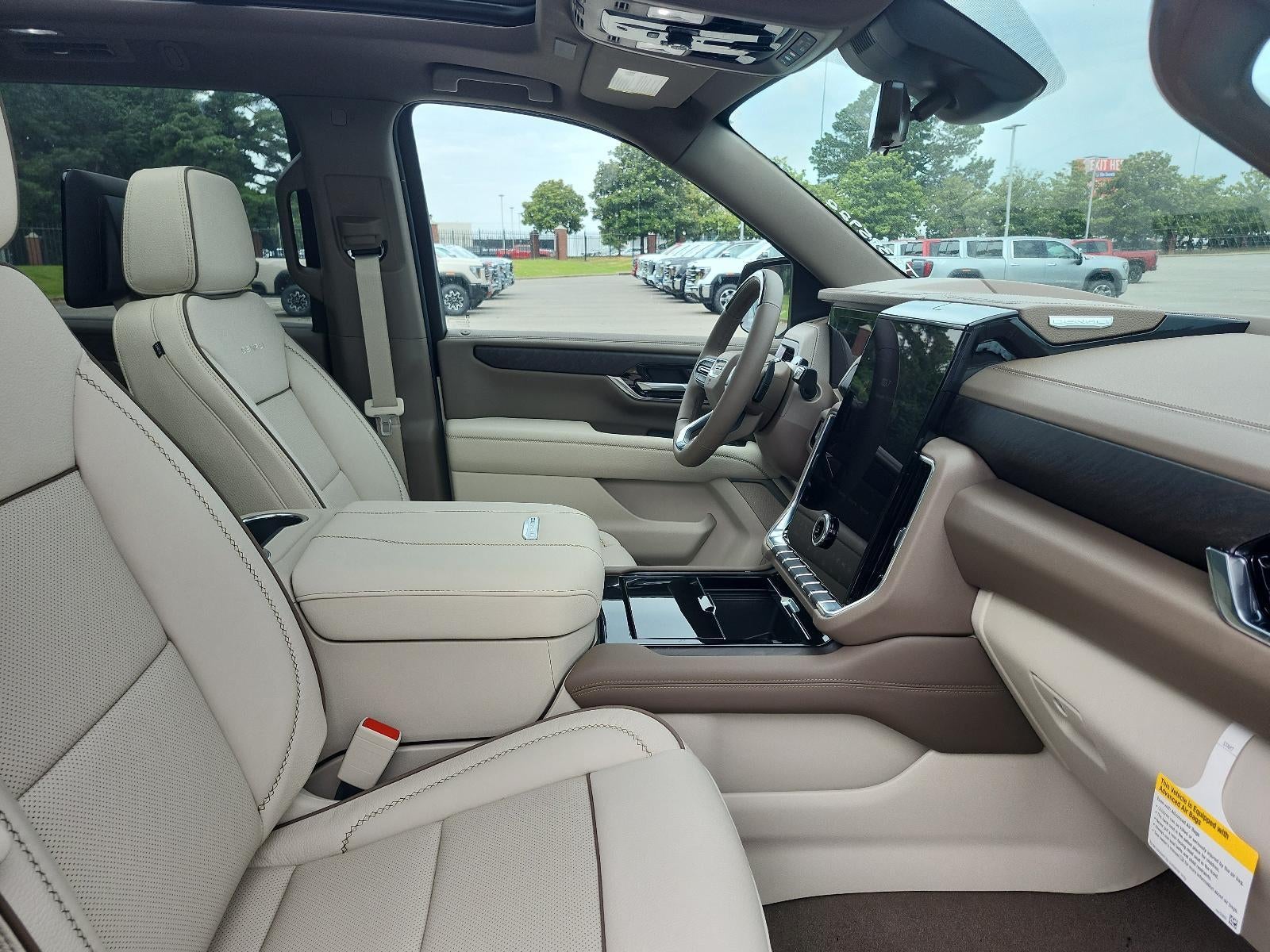 2026 GMC Yukon XL 4WD 4dr Denali