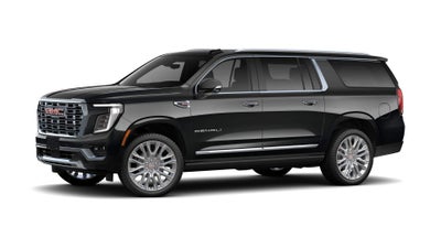 2026 GMC Yukon XL 4WD 4dr Denali