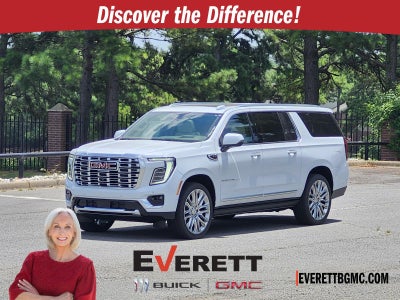 2026 GMC Yukon XL 4WD 4dr Denali