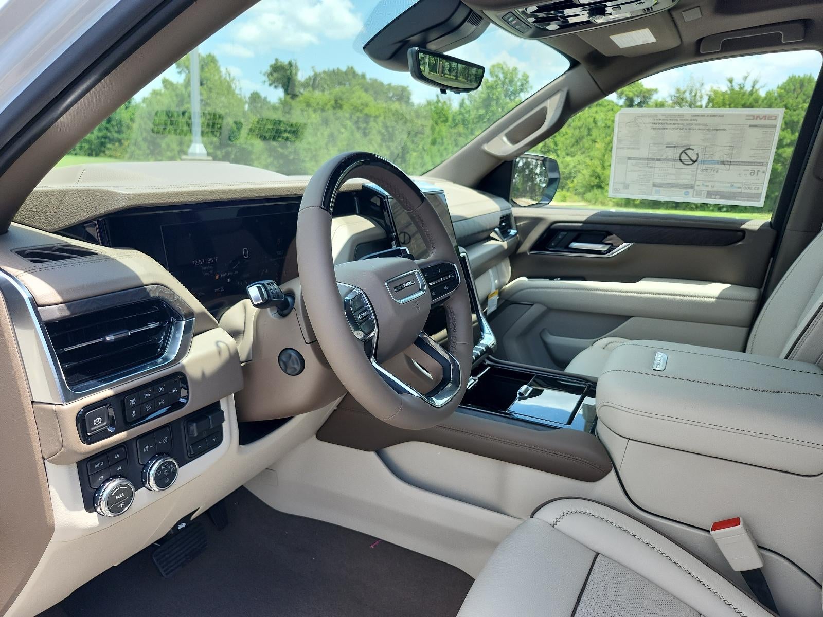 2026 GMC Yukon XL 4WD 4dr Denali