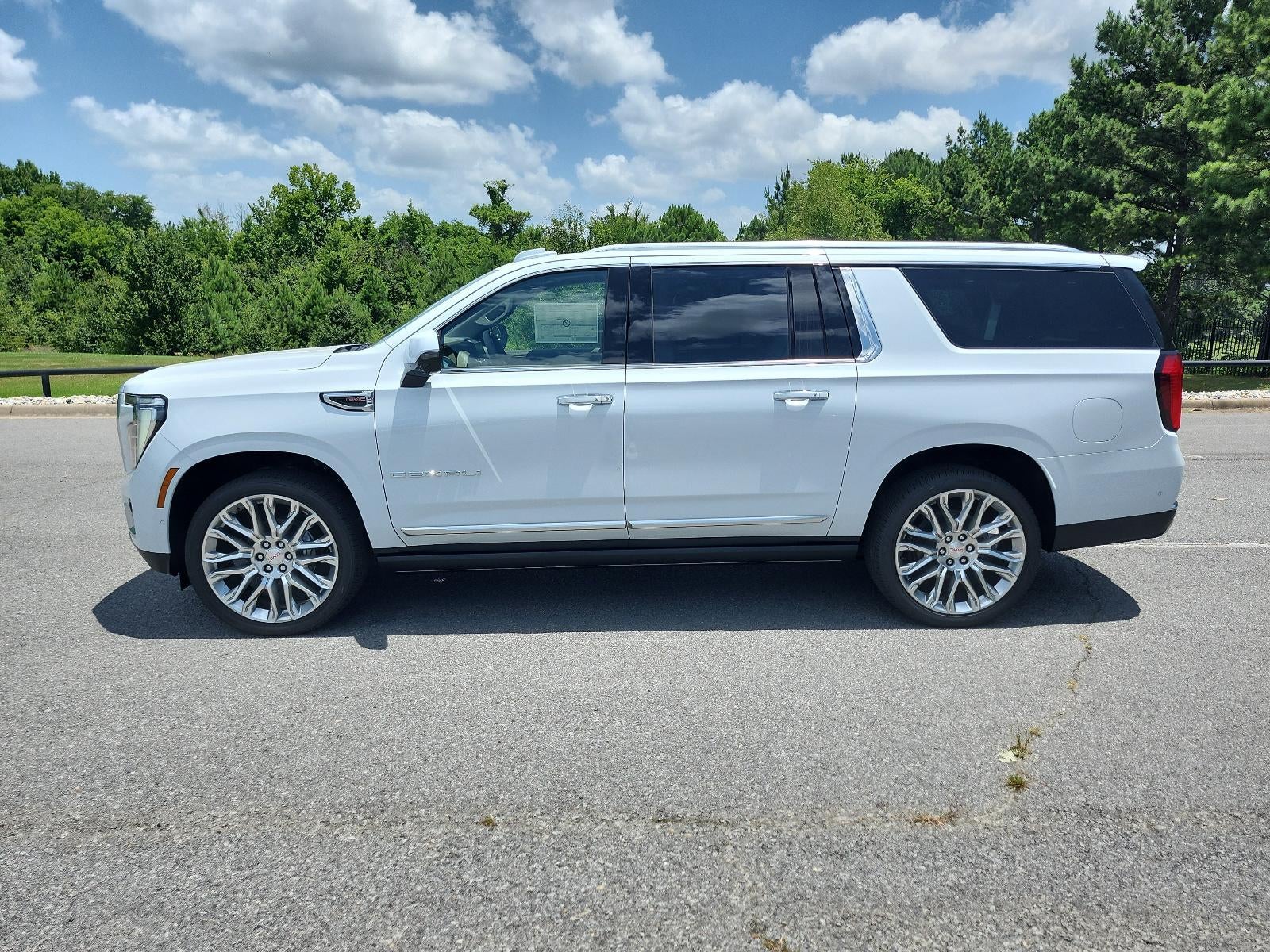 2026 GMC Yukon XL 4WD 4dr Denali