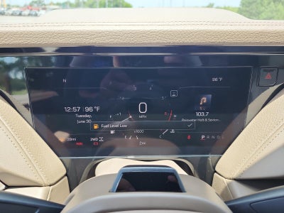 2026 GMC Yukon XL 4WD 4dr Denali