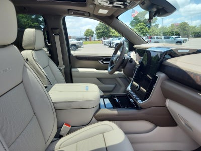 2026 GMC Yukon XL 4WD 4dr Denali