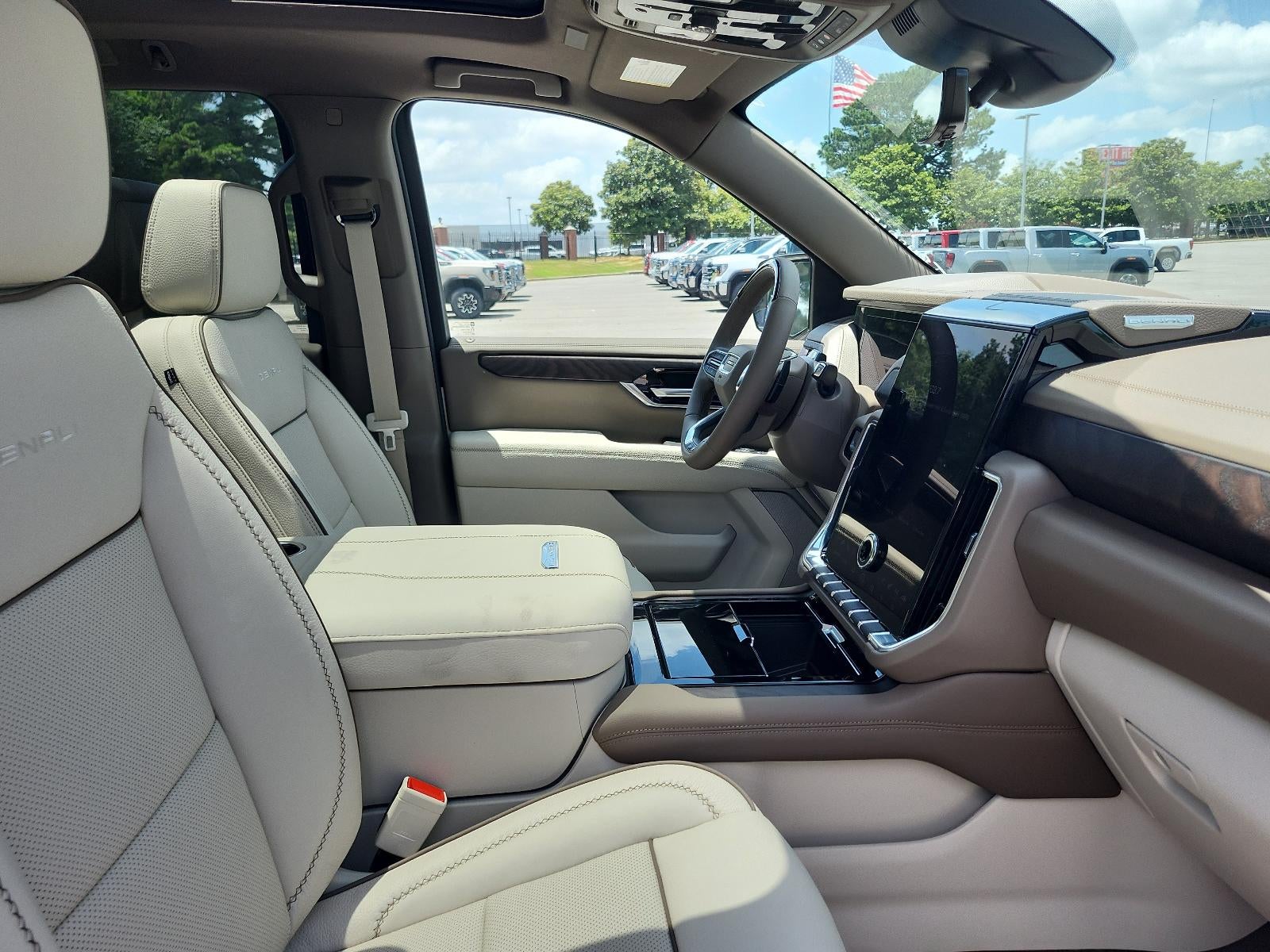2026 GMC Yukon XL 4WD 4dr Denali